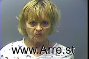 Vicki Coney Arrest Mugshot