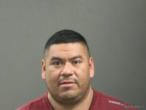 Victor Salazar Arrest Mugshot