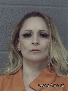 Victoria Burger Arrest Mugshot