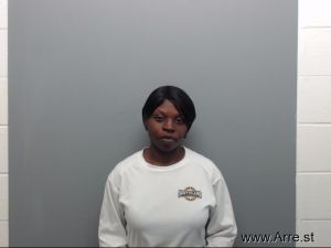 Victoria Williams  Arrest Mugshot