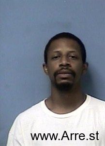 Vincent Frierson Arrest Mugshot