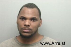 Vincent West  Arrest Mugshot