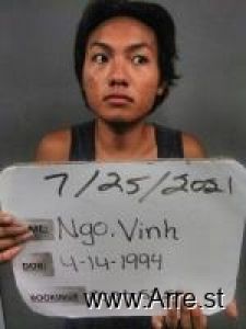 Vinh Ngo Arrest Mugshot
