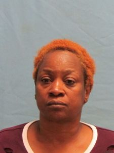 Vivian Baltimore Arrest Mugshot
