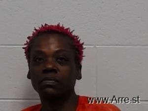 Waltilia Robinson Arrest Mugshot