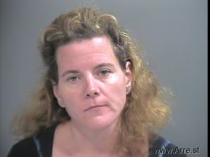 Wanda Pratt Arrest