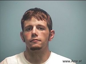 Wesley Oliver Arrest Mugshot