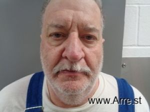 William Crock Arrest Mugshot