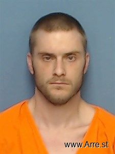 Wade Bletsh Arrest Mugshot