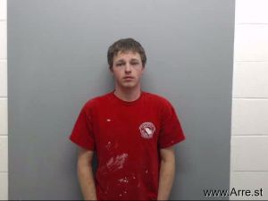 Walker Tribble  Arrest Mugshot