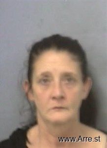 Wanda Carter Arrest Mugshot