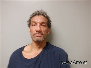 Warren Keith Arrest Mugshot