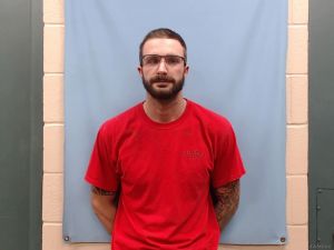 Warren Smith Arrest Mugshot