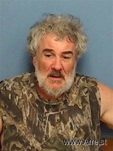 Waylon Capps Arrest Mugshot