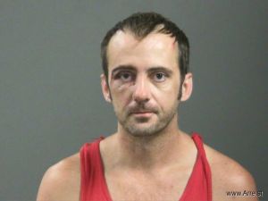 Waylon Graves Arrest Mugshot