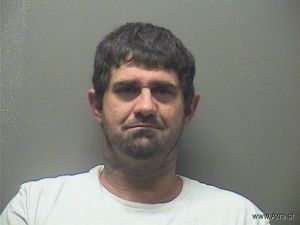 Waylon Wilson Arrest Mugshot