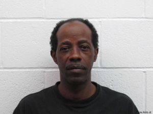 Wendell Foote Arrest Mugshot