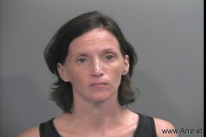 Wendy Hinely Arrest Mugshot