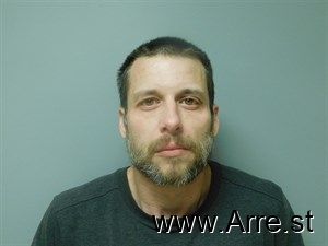 Wesley Pierce Arrest Mugshot