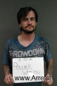 Wesley Powell Arrest