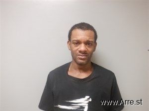 Wesley Pryor Arrest Mugshot