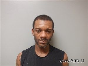 Wesley Pryor Arrest Mugshot