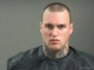 Weston Crumpton Arrest Mugshot