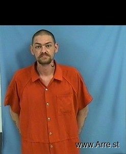 Weston Mullins Arrest Mugshot