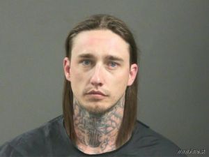 Weston Ramey Arrest Mugshot