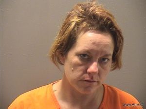Whitney Hazelwood Arrest Mugshot