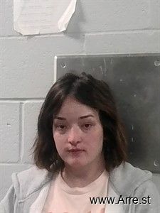 Whitney Noble Arrest Mugshot