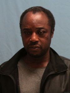 Wilbert Johnson Arrest Mugshot