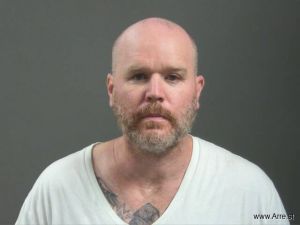 William Blackley Arrest Mugshot