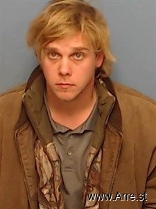 William Forbush Arrest Mugshot