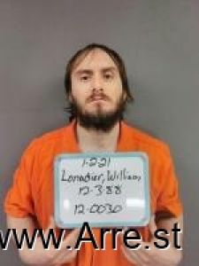 William Lonadier Arrest
