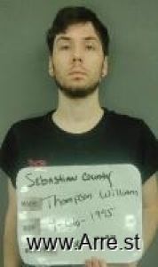 William Thompson Arrest Mugshot