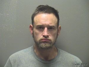 William White Arrest Mugshot