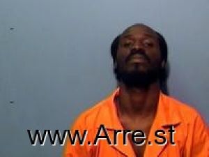 Willie Lockett Arrest Mugshot