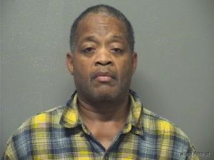 Willie Robinson Arrest Mugshot