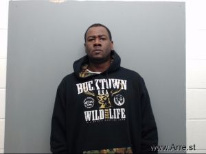 Willie Williams  Arrest Mugshot