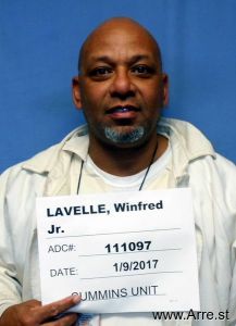 Winfred Lavelle Arrest Mugshot