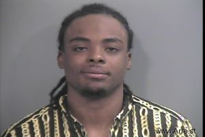 Xavier Jordan Arrest