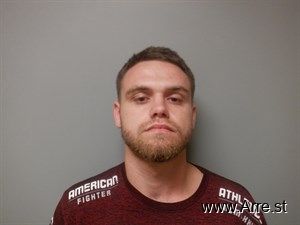 Xander Wheat Arrest Mugshot