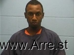 Xavier Stewart Arrest Mugshot