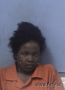 Xaviera Smith Arrest