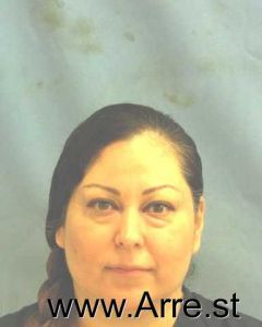 Yadira Martinez Arrest Mugshot