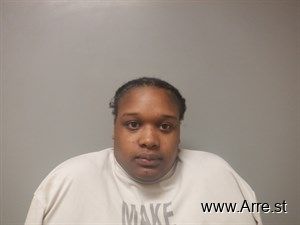 Yanesha Hooks Arrest Mugshot