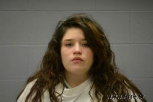 Yazmin Zuber Arrest Mugshot