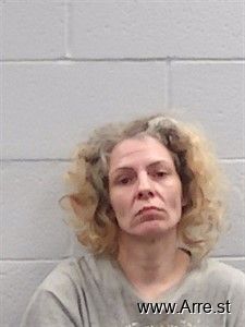 Yvette Edgin Arrest Mugshot