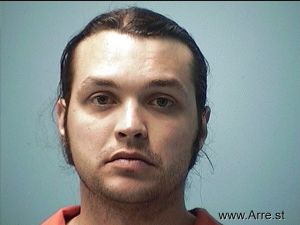Zacharia Denniston Arrest